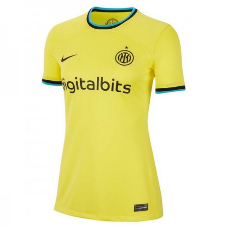 Goedkope Inter Milan Dames Third Shirt 2022-23 Goedkope Inter Milan Dames Third Shirt 2022-23